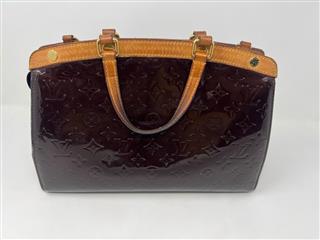 LOUIS VUITTON ALMA GM - MONOGRAM